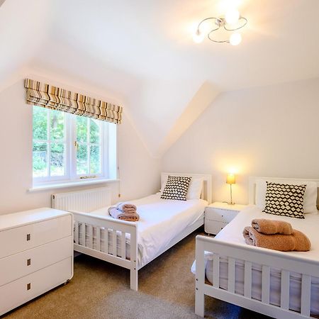 Hambury House Villa West Lulworth Luaran gambar