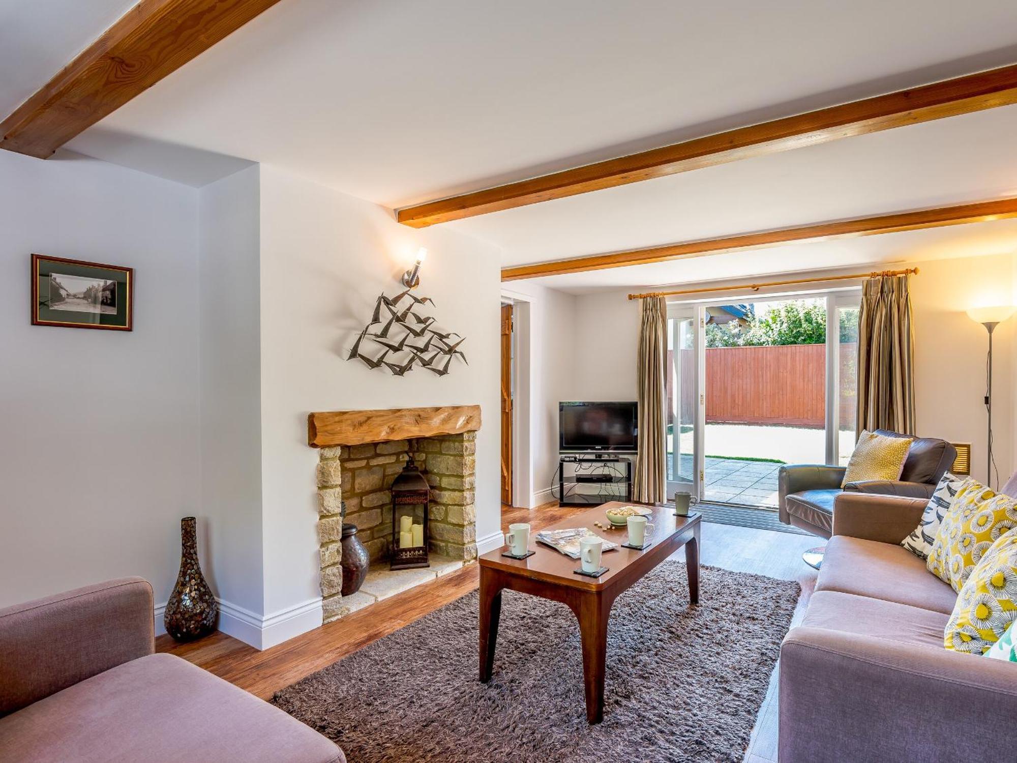 Hambury House Villa West Lulworth Luaran gambar